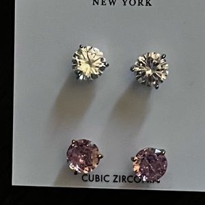 Kate spade earrings